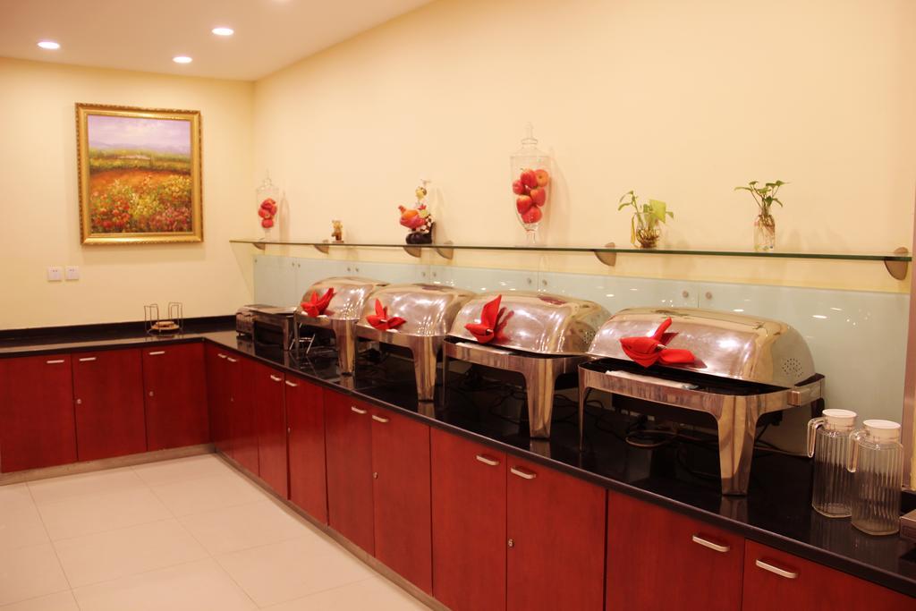 Hanting Express Tianjin Xiawafang Luaran gambar