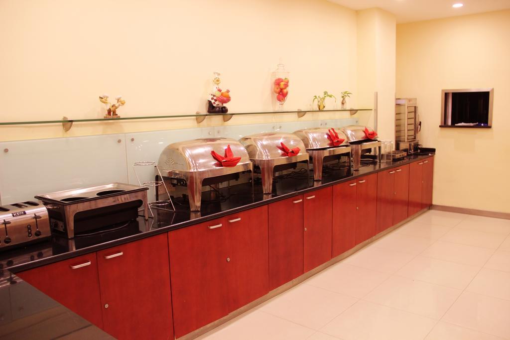 Hanting Express Tianjin Xiawafang Luaran gambar