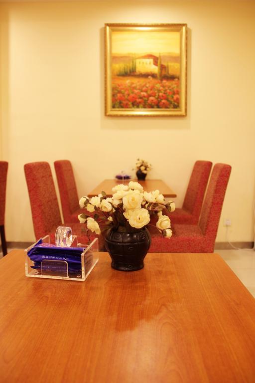 Hanting Express Tianjin Xiawafang Luaran gambar
